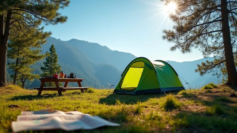 affordable tent options available