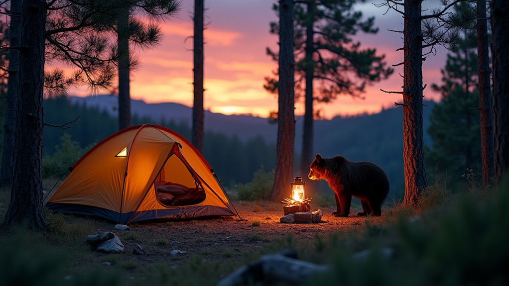 bear encounter safety tips