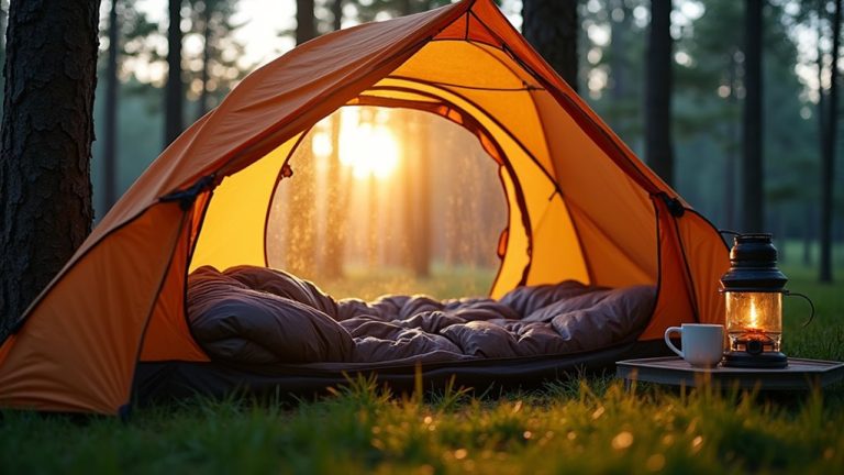 bella s consciousness in tent