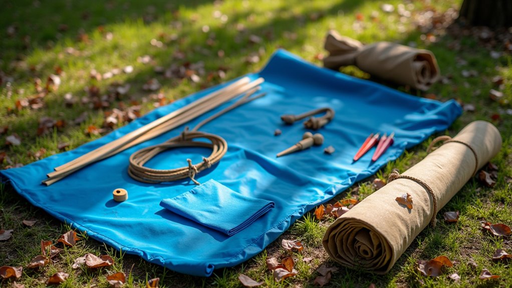 choose durable tent materials