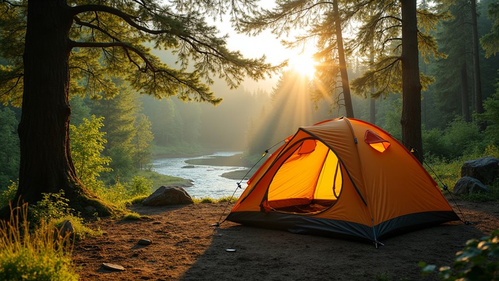 choose safe dry locations