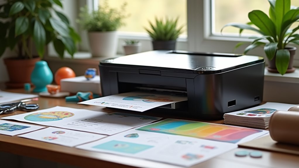 choose your printing method