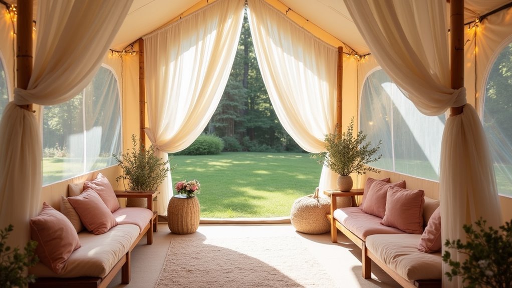choosing elegant safe fabrics