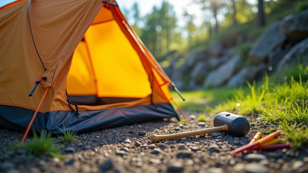 choosing stakes for stability