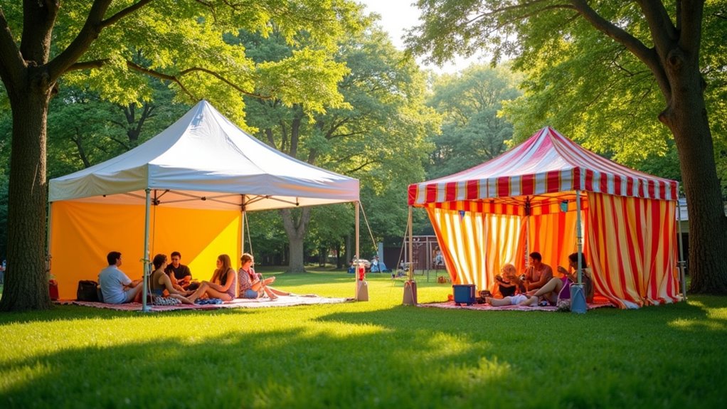 choosing the right canopy