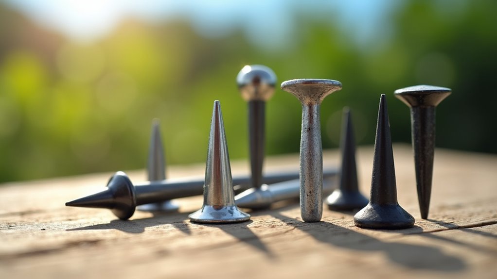 choosing the right tent peg