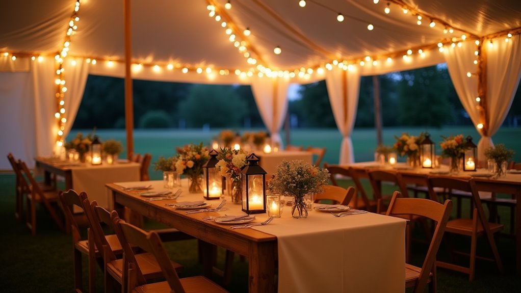 cost effective wedding lighting solutions