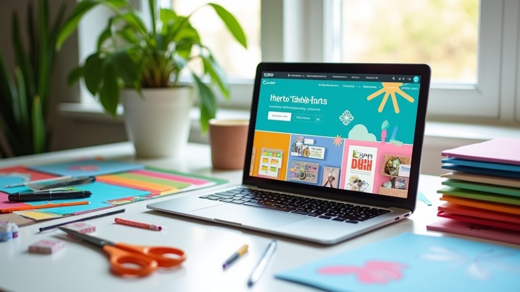 create custom table tents