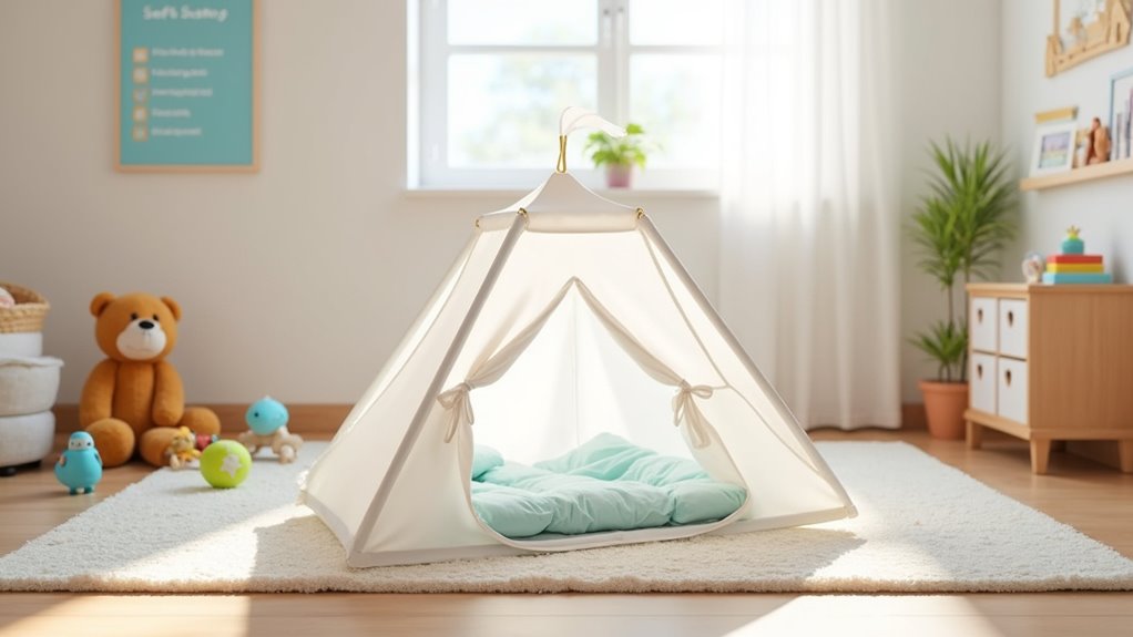crib tents pose safety risks