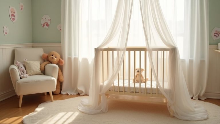 crib tents safety concerns