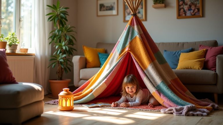 diy tent building guide