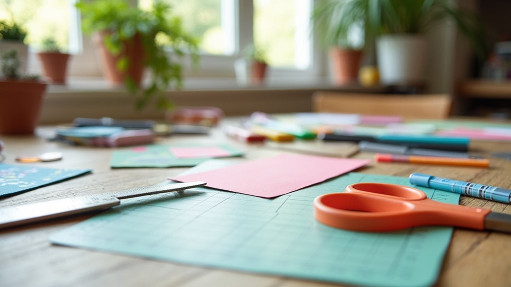 durable materials for table tents