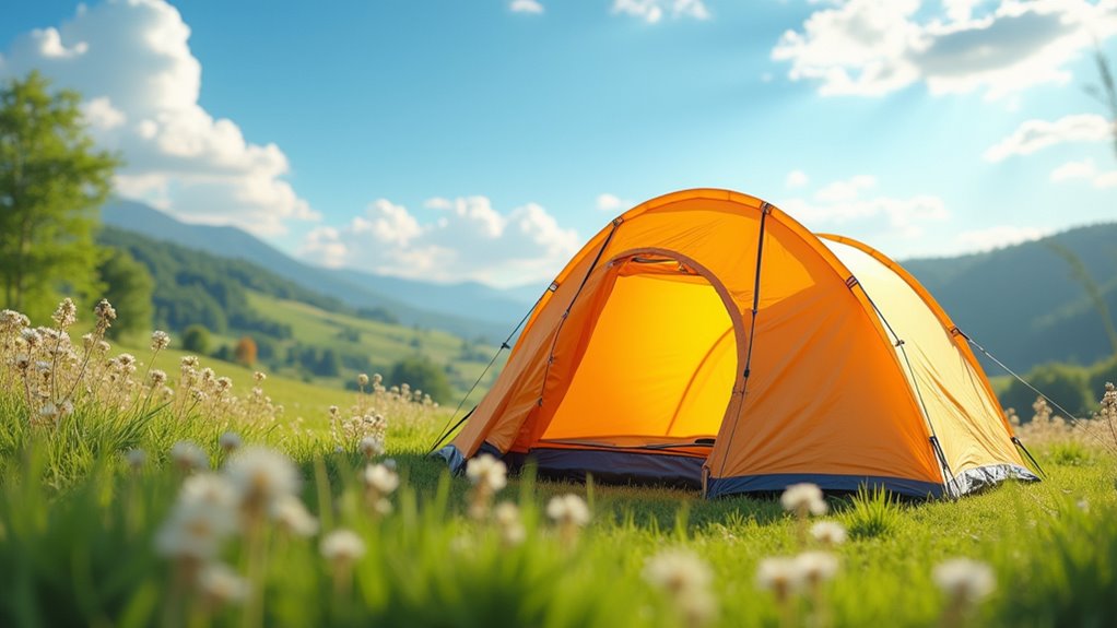 durable uv resistant camping tents