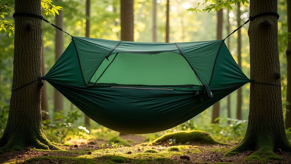 durable waterproof hammock tent