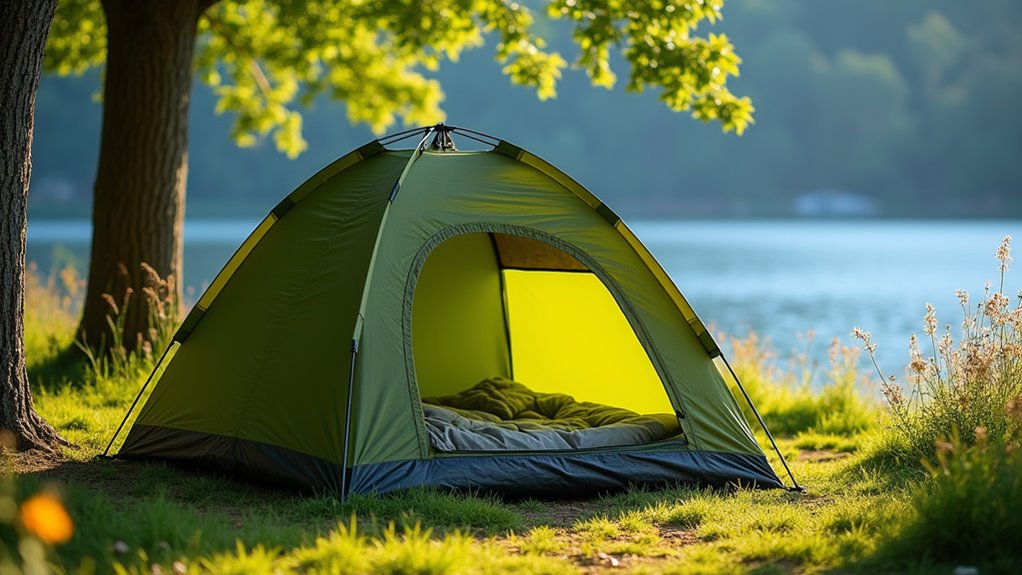 durable waterproof pup tents