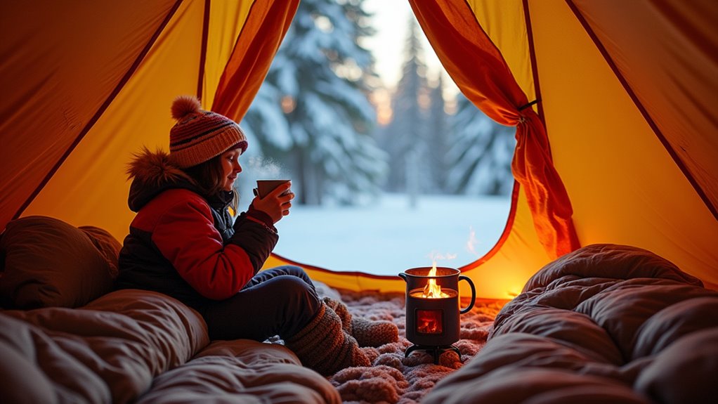 effective tent insulation techniques