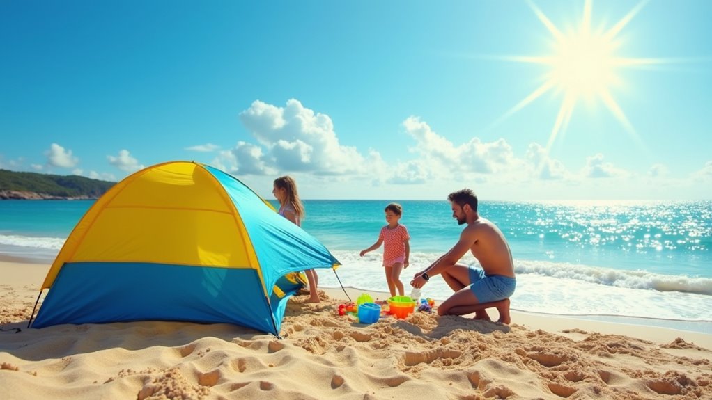 efficient tent packing tips