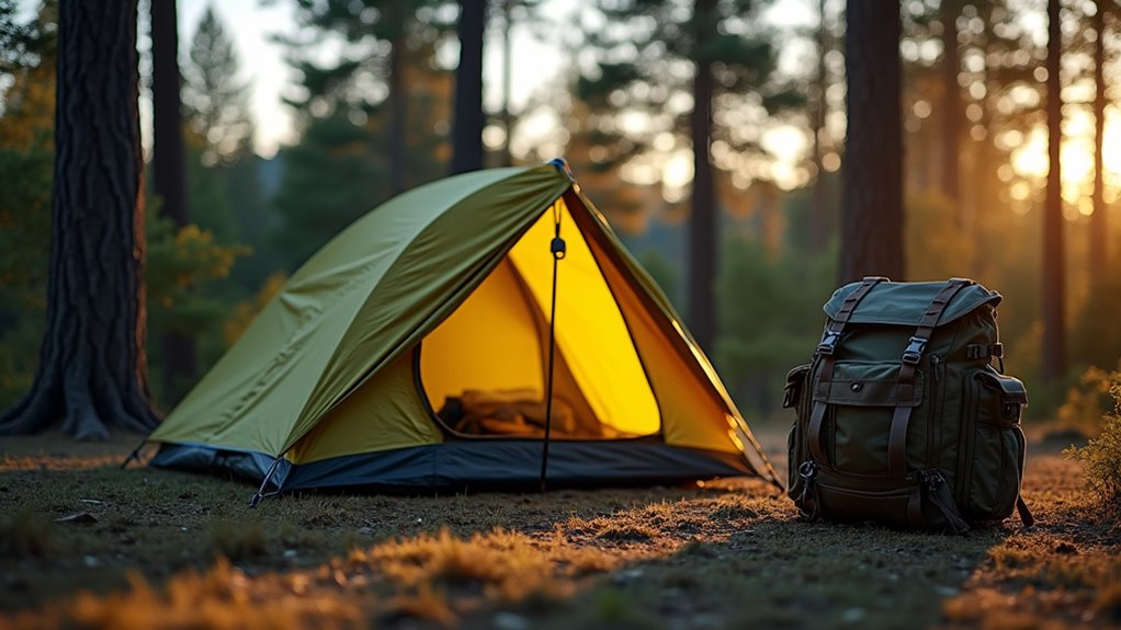 enhanced tent security measures