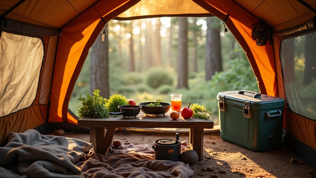 essential outdoor cooking gear