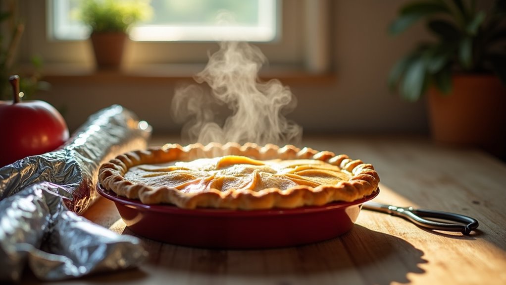 essential supplies for pie