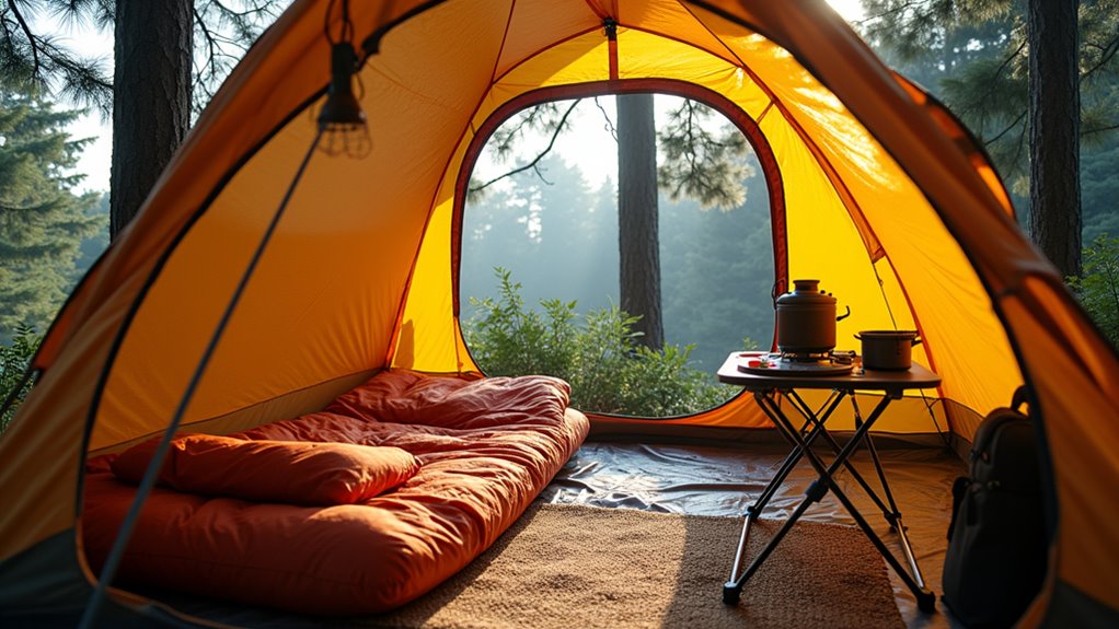 essential tent setup tools