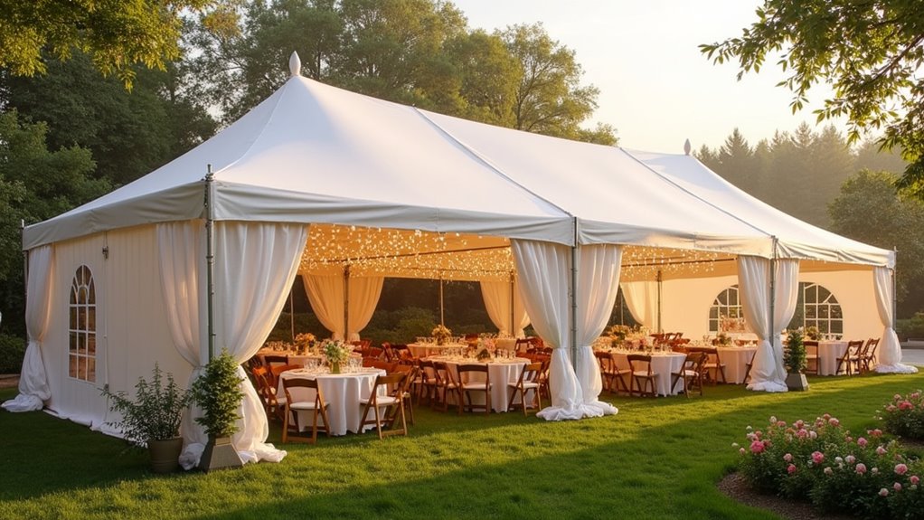 event space planning guidelines