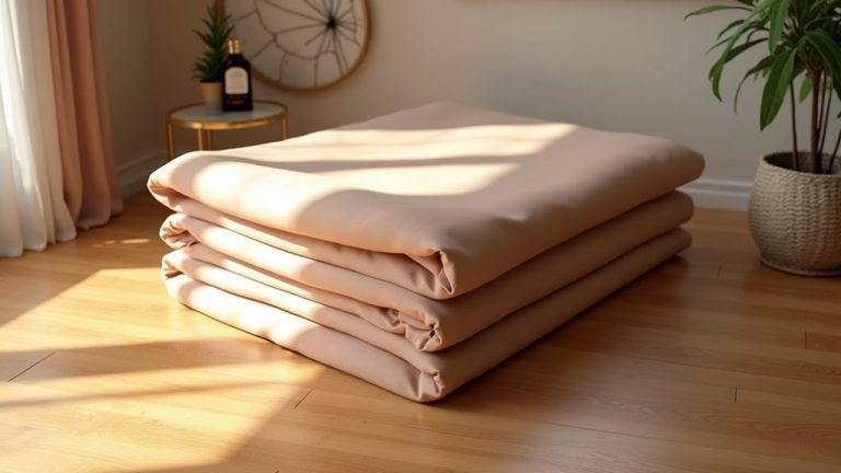 folding a spray tan tent