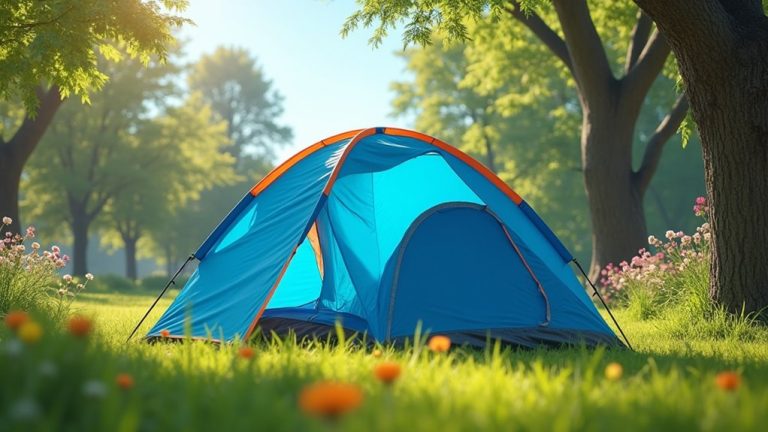 folding instructions for bluey tent