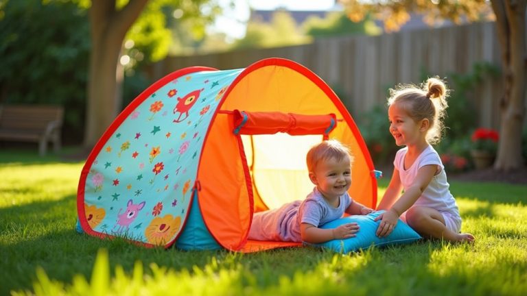 folding instructions for tent