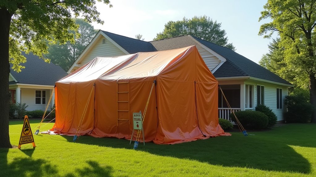 fumigation risks and limitations