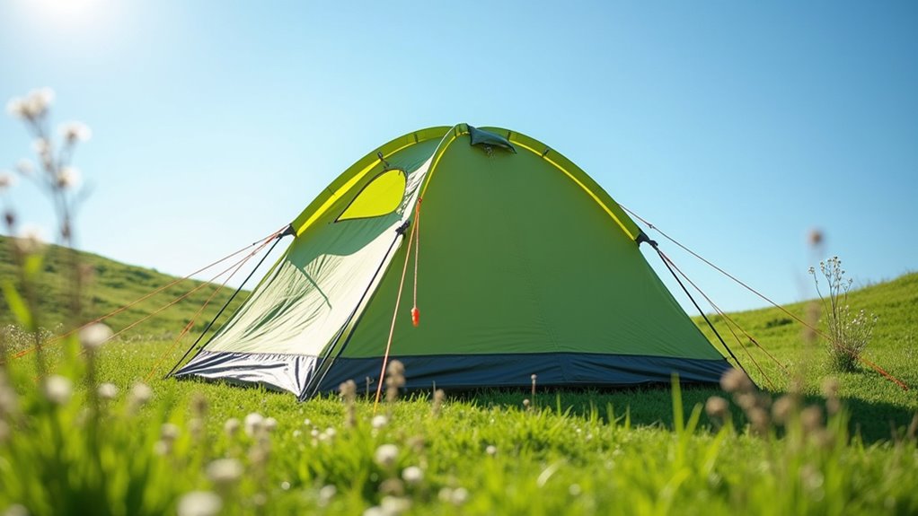 ground anchoring for stability