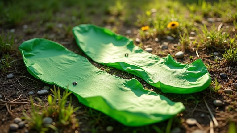 ground protection for tents