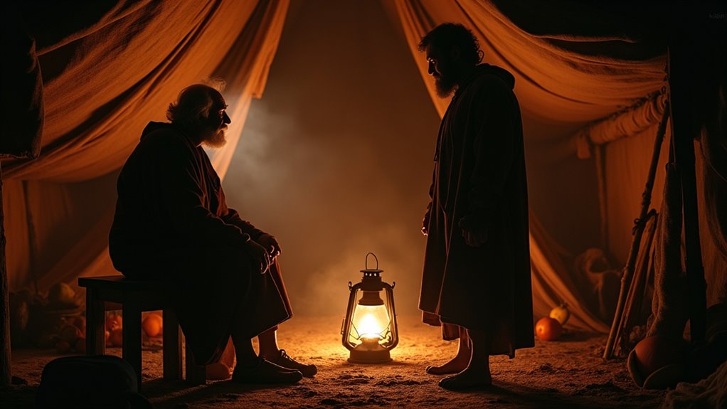 ham s actions and consequences