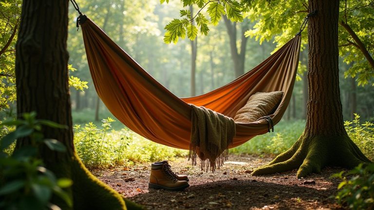 hammock tent for camping
