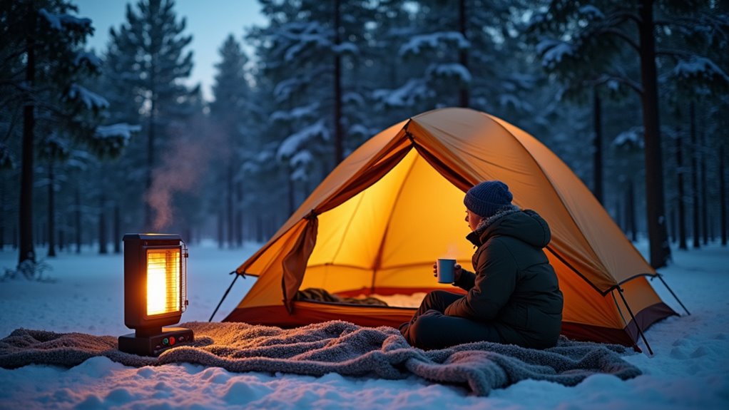 heater types and efficiency