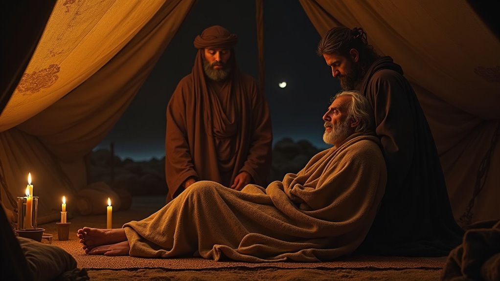 honor and respect in adversity