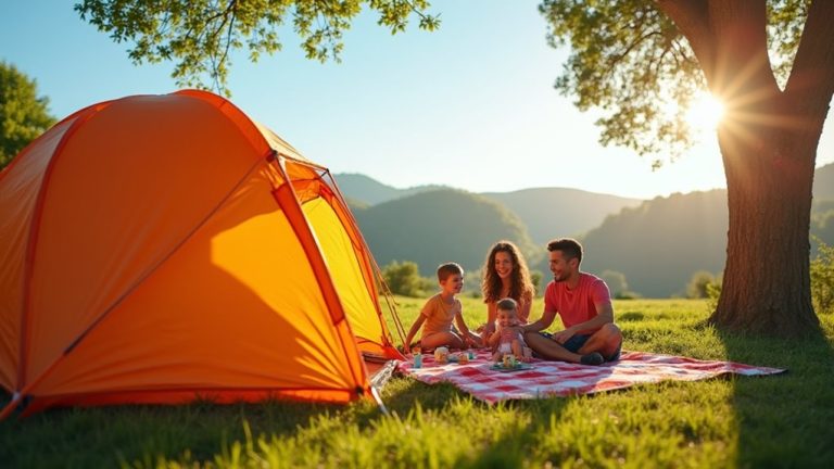 inflatable tents performance review