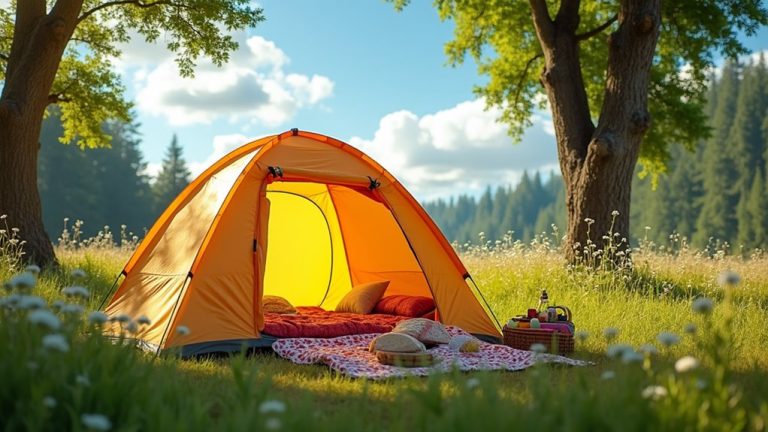 instant shelter for outdoors