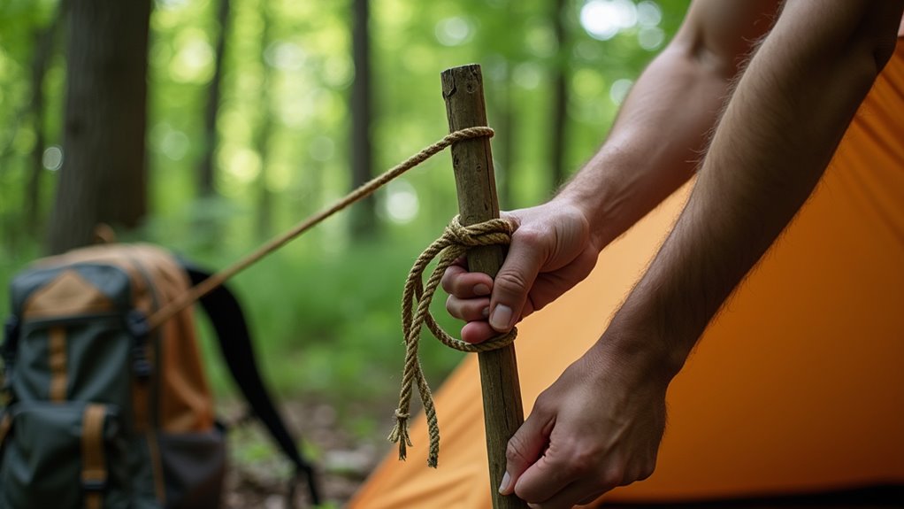 key tent knots explained