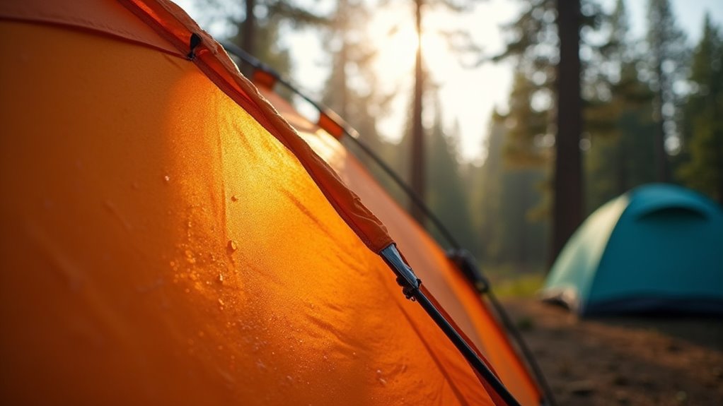 lightweight durable flexible tents