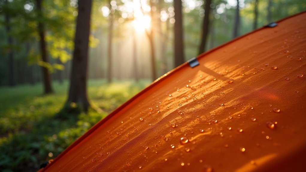 lightweight durable waterproof camping