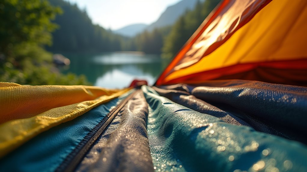 lightweight durable weather protection