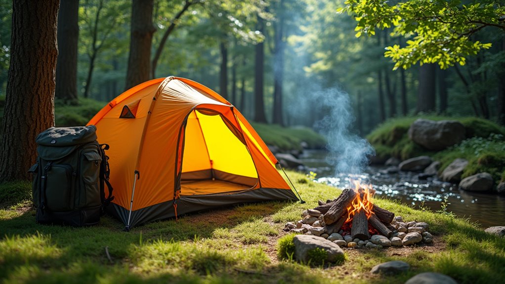 lightweight tents for backpacking