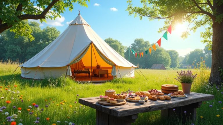 location of bake off