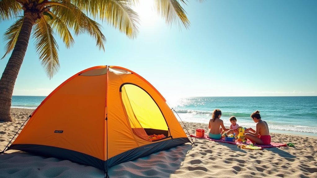 maximize neso tent performance