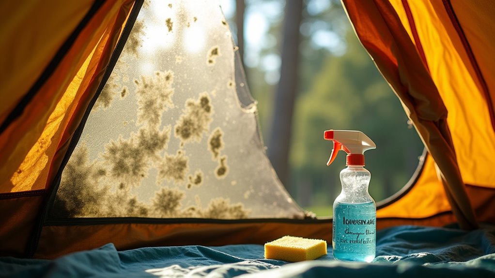 mold and mildew identification