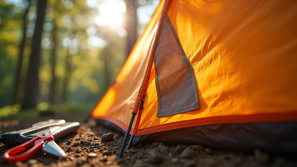 patch selection and application