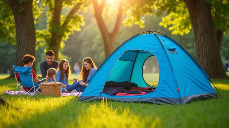 pop up tent setup guide