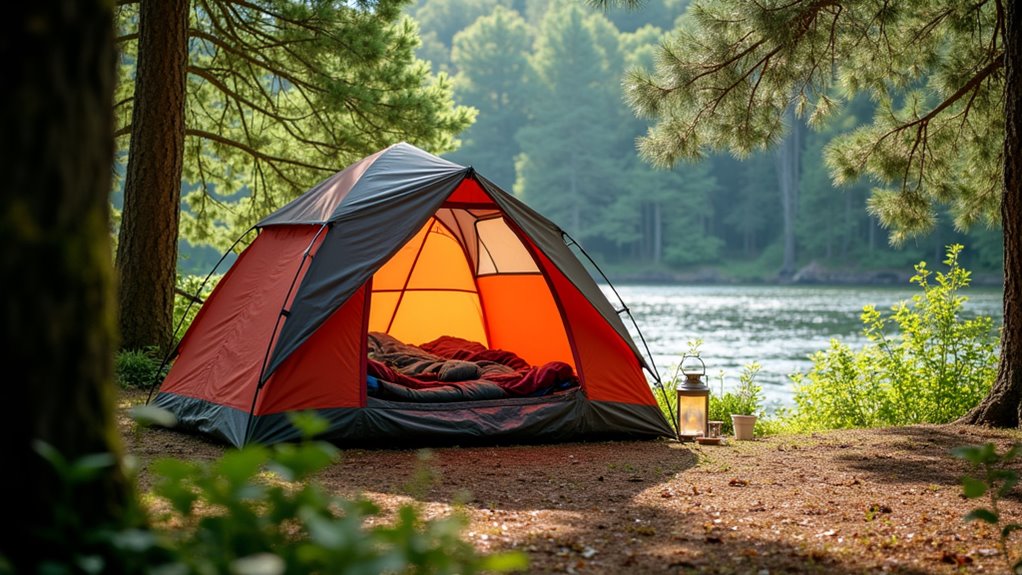 portable outdoor shelter design