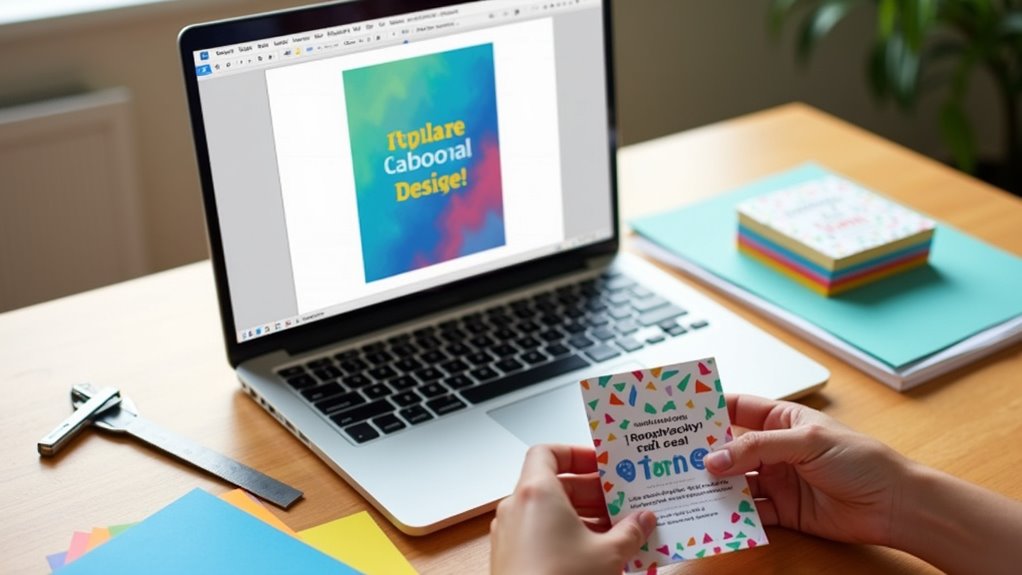 print cut fold professionally